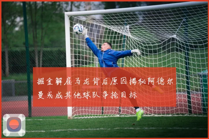 掘金解雇马龙背后原因揭秘阿德尔曼或成其他球队争抢目标